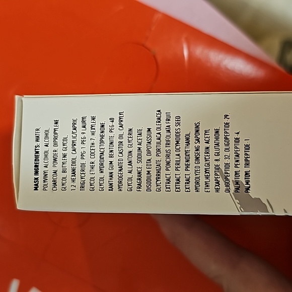 NIB Aceology Detoxifying Treatment Mask - Sealed - Picture 5 of 5